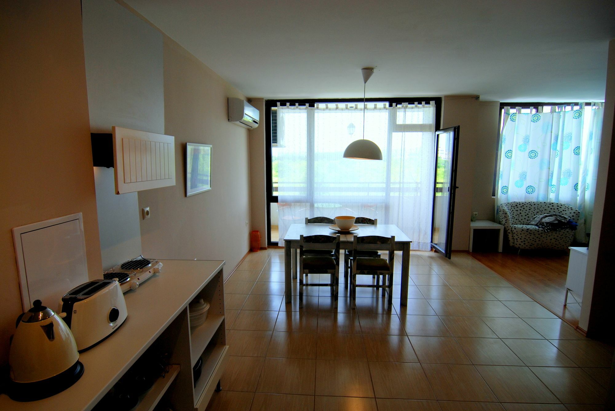 Baratero Mar Nero Apartments Ravda Exterior photo